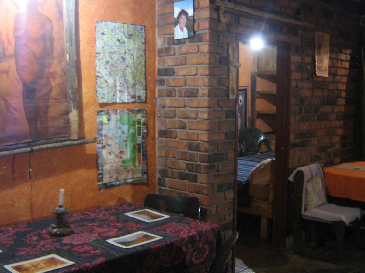 Joy River Backpackers Moremela Buitenkant foto