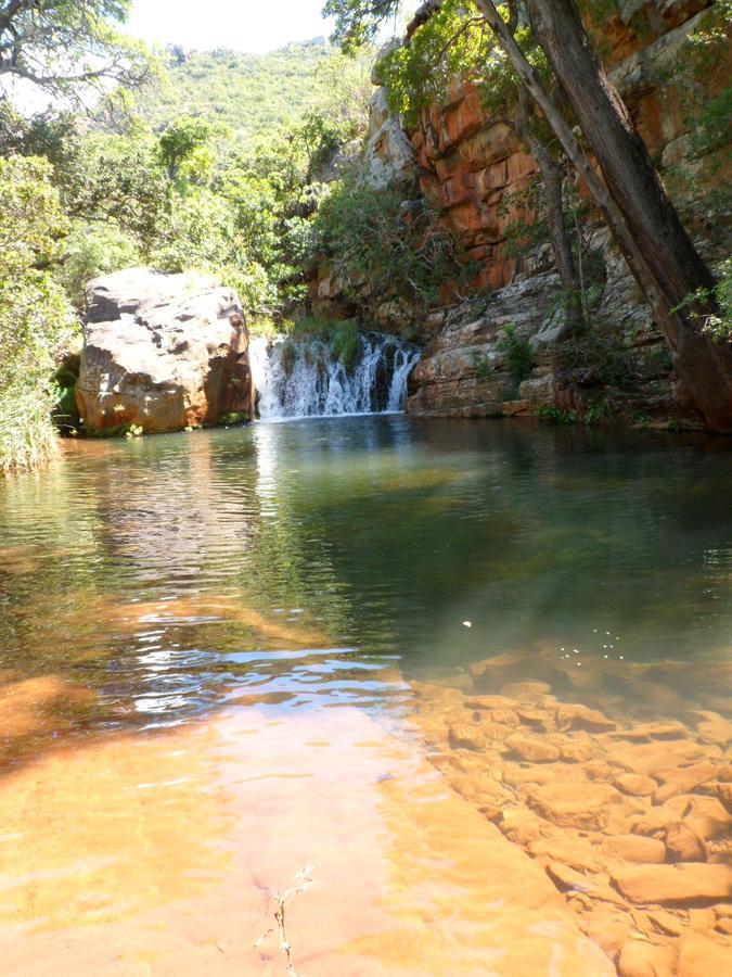 Joy River Backpackers Moremela Buitenkant foto